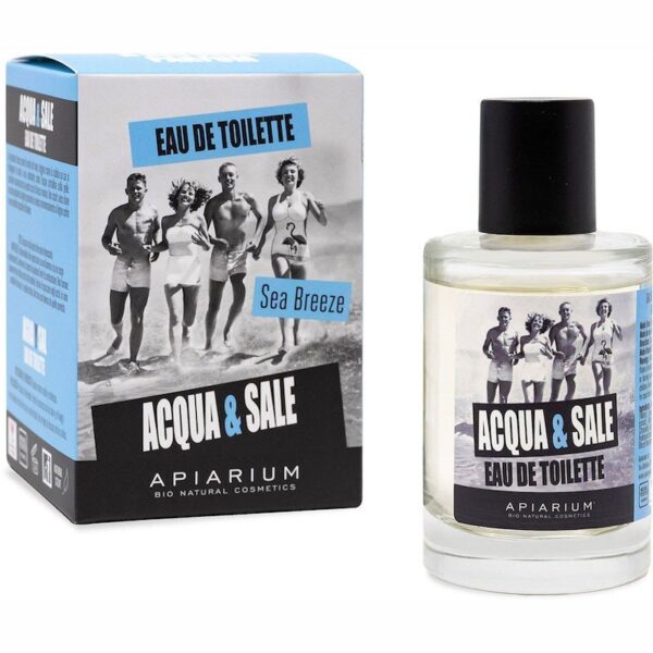 Eau de Toilette Acqua e Sale 100ml - Apiarium