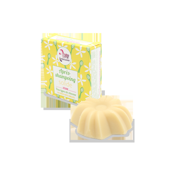 Balsamo solido vaniglia 74ml - Lamazuna