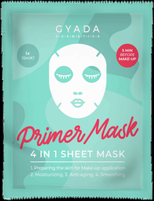 Primer Mask - Gyada Cosmetics