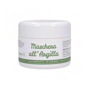 Maschera all'argilla purificante viso 100ml - Antos