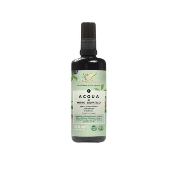 Acqua di mirto 100ml - Le Erbe di Janas