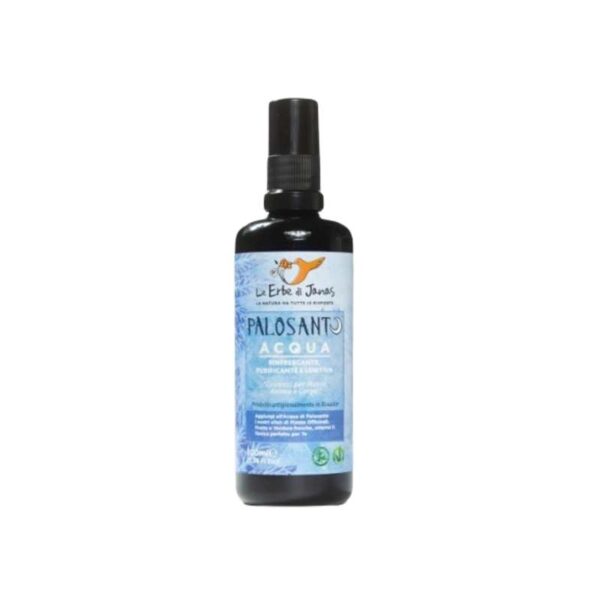 Acqua di Palosanto 100ml - Le Erbe di Janas