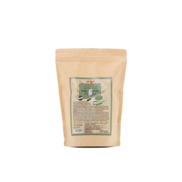 Argilla Verde Ultraventilata - Erbe di Janas