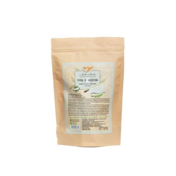 Argilla Verde Delicata - Le Erbe di Janas