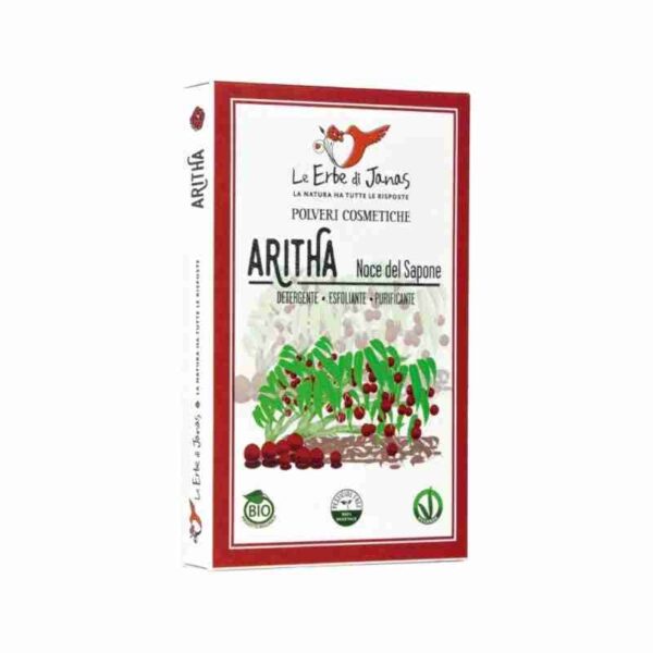Aritha (reetha) - Le Erbe di Janas