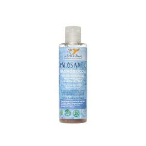 Bagnodoccia al Palosanto Bio 200ml - Le Erbe di Janas