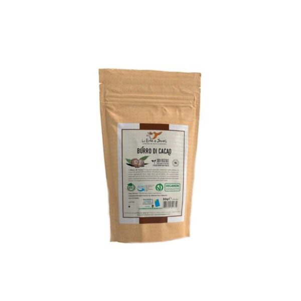Burro di Cacao - Le Erbe di Janas