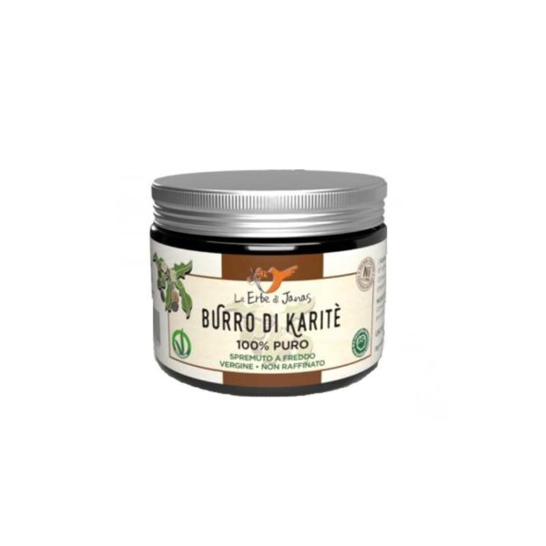 Burro di karitè 50ml - Le Erbe di Janas
