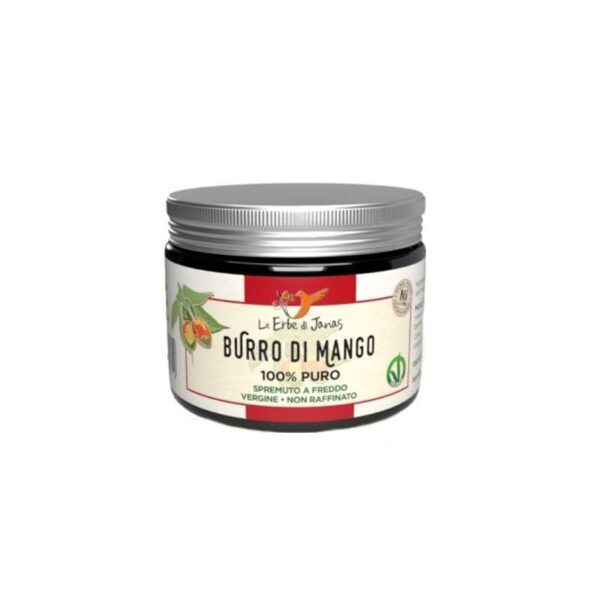 Burro di Mango 50ml - Le Erbe di Janas
