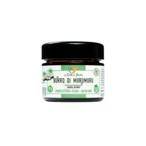 Burro di Murumuru 50ml - Le Erbe di Janas