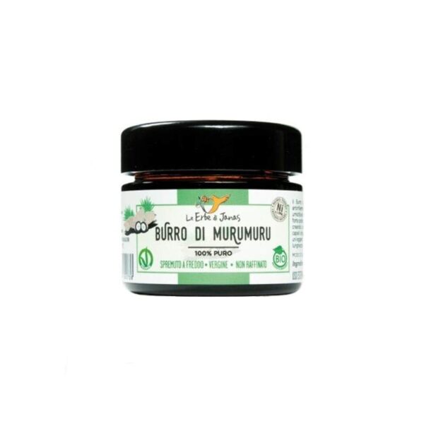 Murumuru-Butter 50 ml - Le Erbe di Janas