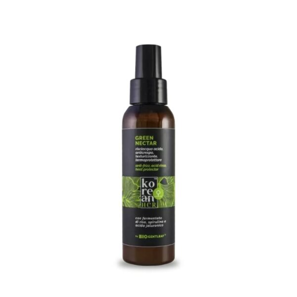 Green Nectar - Risciacquo acido termoprotettivo 100ml - Gentleaf