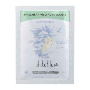 Maschera viso purificante 10g - Phitofilos