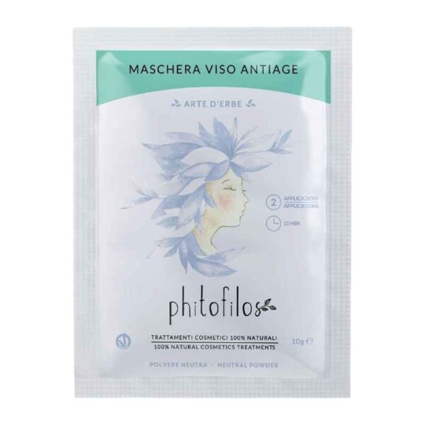 Maschera viso antiage 10g - Phitofilos