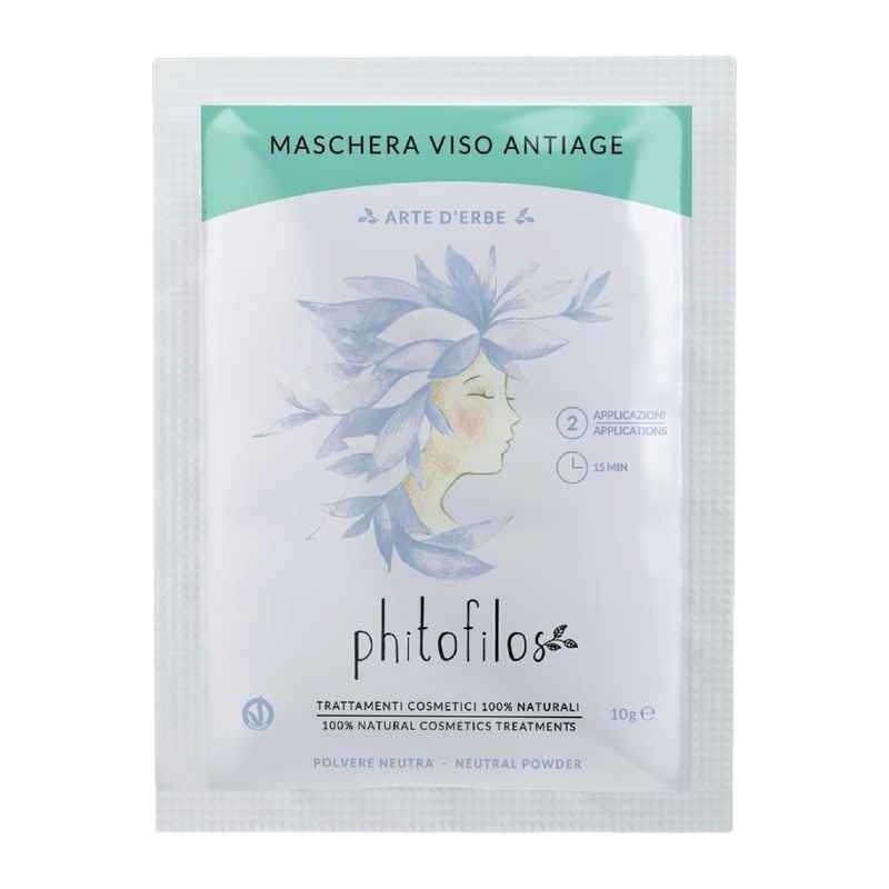 Maschera viso antiage 10g - Phitofilos