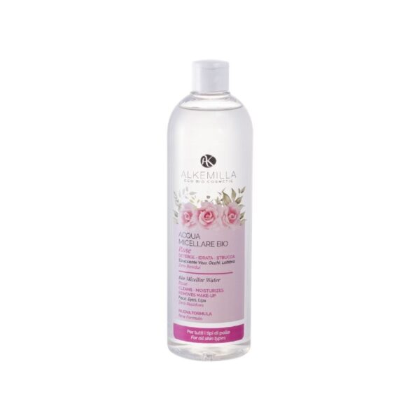Acqua Micellare alle Rose- Alkemilla