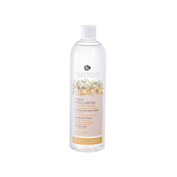 Acqua Micellare Fiori d'Arancio - Alkemilla