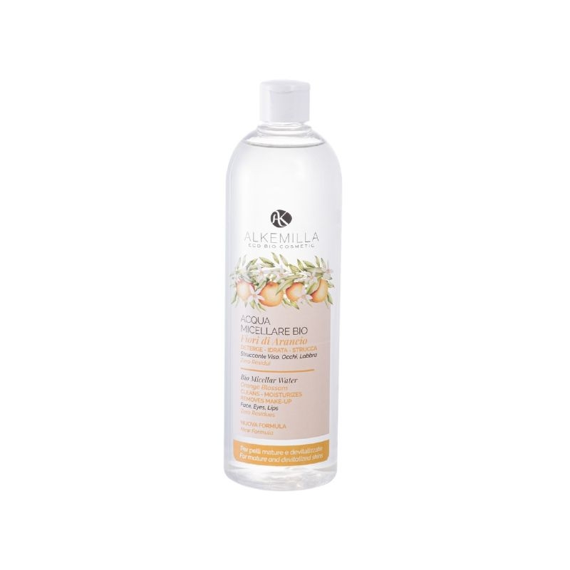 Acqua Micellare Fiori d'Arancio - Alkemilla