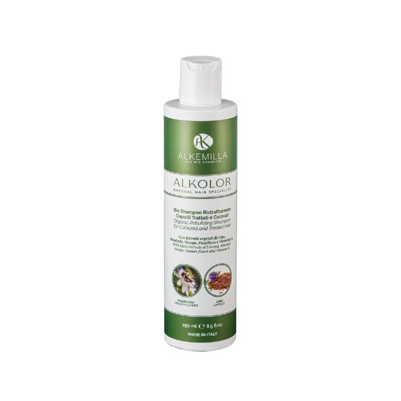 Bio Shampoo Capelli Trattati e Colorati - Alkemilla