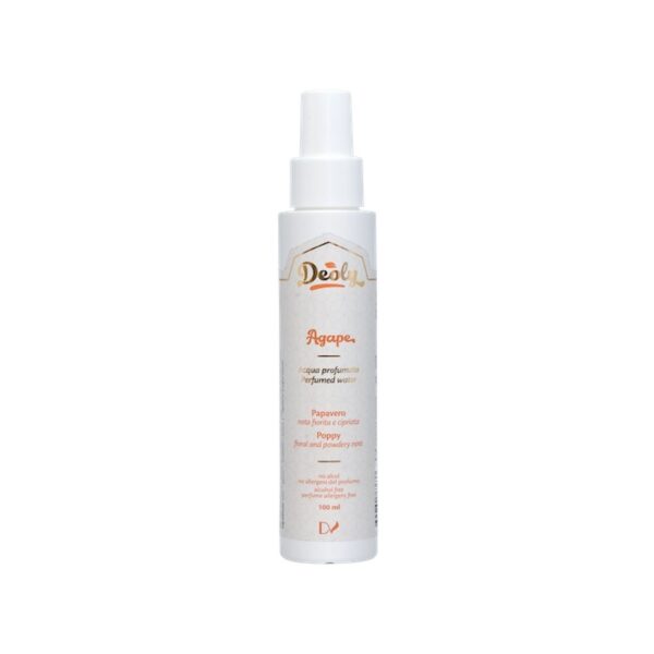 Agape - Acqua Profumata - Deoly