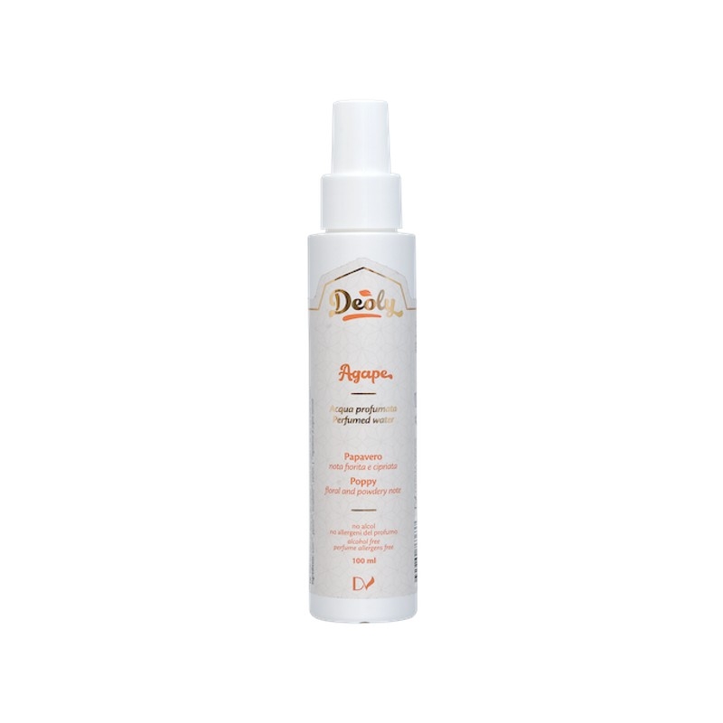 Agape - Acqua Profumata - Deoly