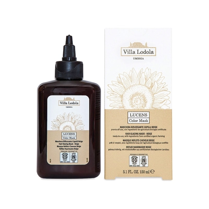 Farbmaske Beige - Lucens Umbria