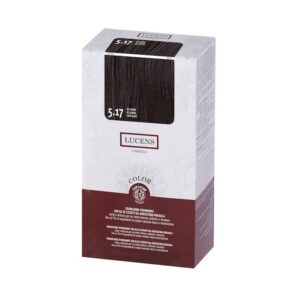 Lucens Color 5.17 castano chiaro Freddo (Ice Coffee) - Lucens Umbria