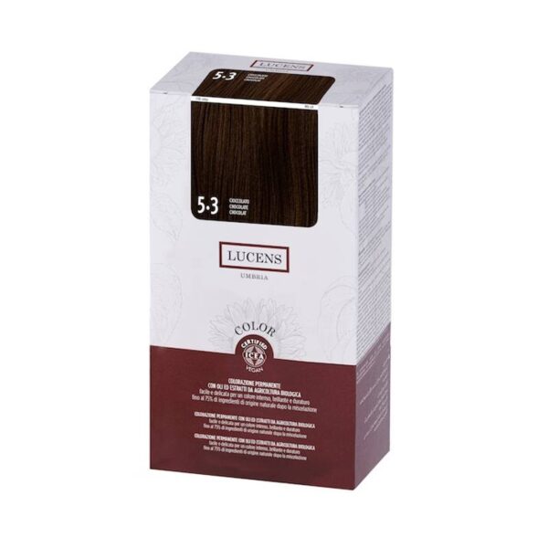 Lucens Color 5.3 Cioccolato - Lucens Umbria