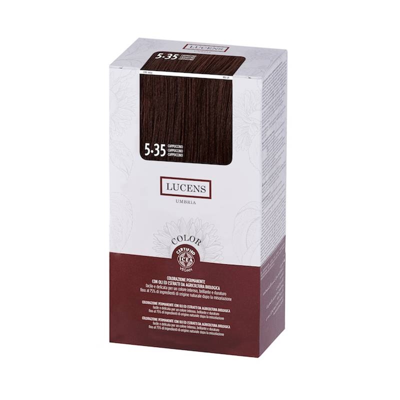 Lucens Color 5.35 Cappuccino - Lucens Umbria