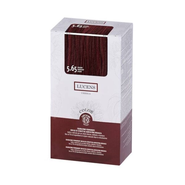 Lucens Color 5.65 Mogano - Lucens Umbria