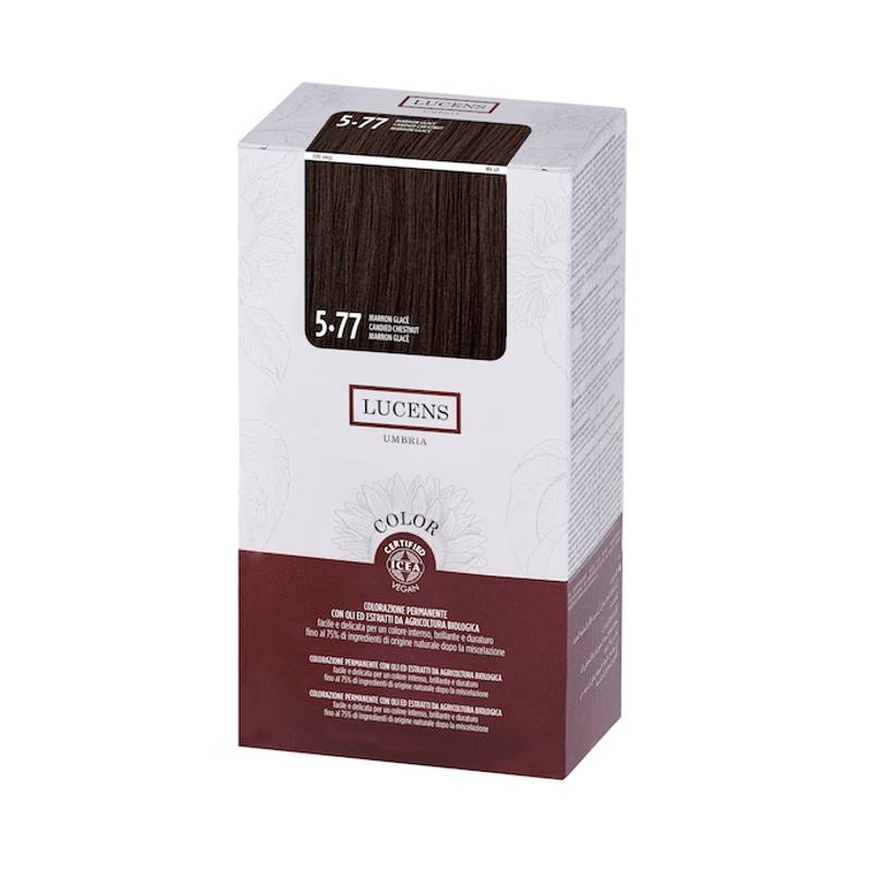 Lucens Color 5.77 Marron Glacé - Lucens Umbria