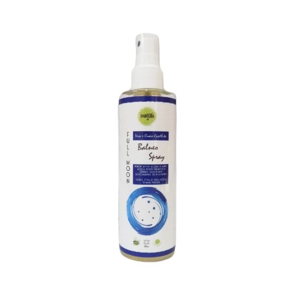 Etere FULL MOON – Tonico Viso e Cuoio Capelluto 200ml - Anarkhìa Bio