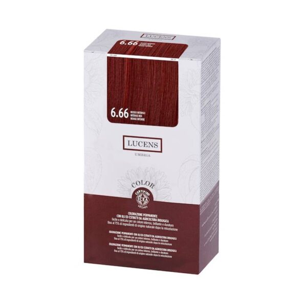 Lucens Color 6.66 Rosso Intenso - Lucens Umbria