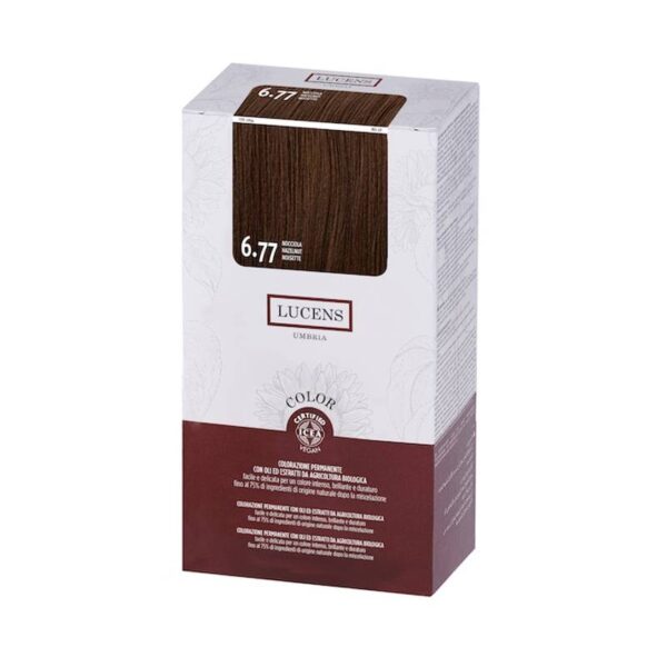 Lucens Color 6.77 Nocciola - Lucens Umbria