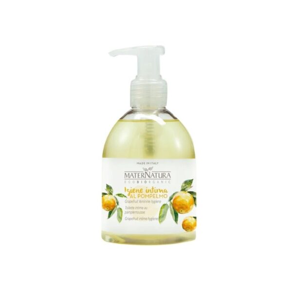 Detergente Intimo al Pompelmo 250ml - Maternatura