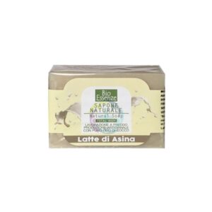 Sapone artigianale al Latte di Asina - Bio Essenze