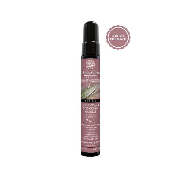 Olio Anti-Age Viso Corpo Capelli 75ml - Domus Olea Toscana