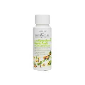 Olio Riparatore Doppie Punte Argan e Amamelide - Maternatura