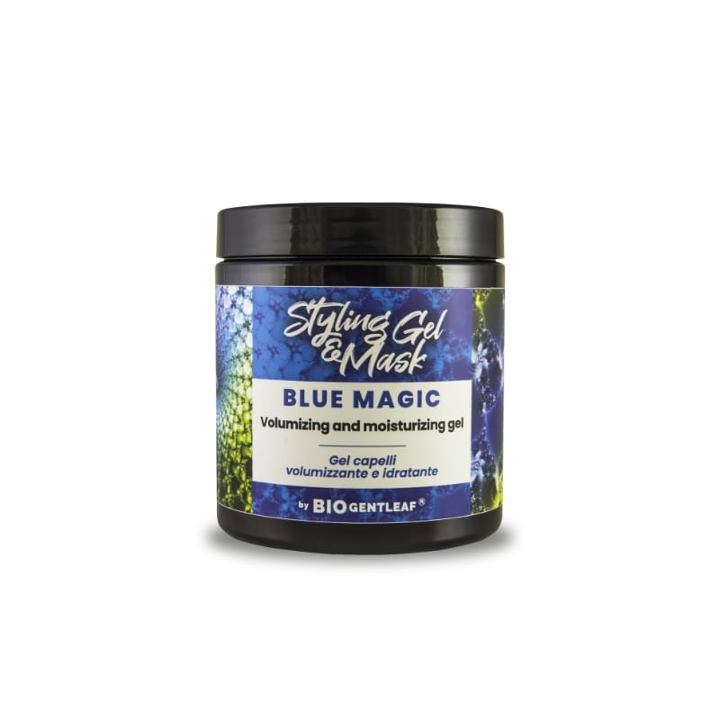 Blue Magic - Gel Volumizzante Capelli Fini 250ml - Gentleaf
