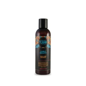Curly Beauty Extra Mild Shampoo 200ml - Gentleaf