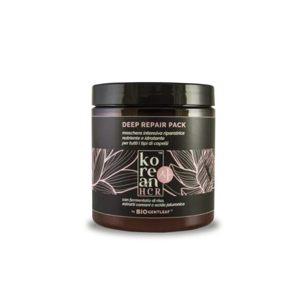 Deep Repair Pack Maschera Lunghezze 250ml - Gentleaf