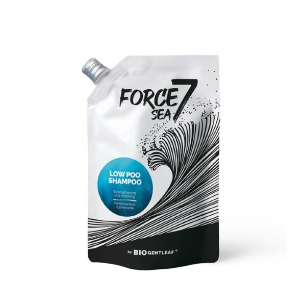 Low Poo Shampoo 200ml - Gentleaf
