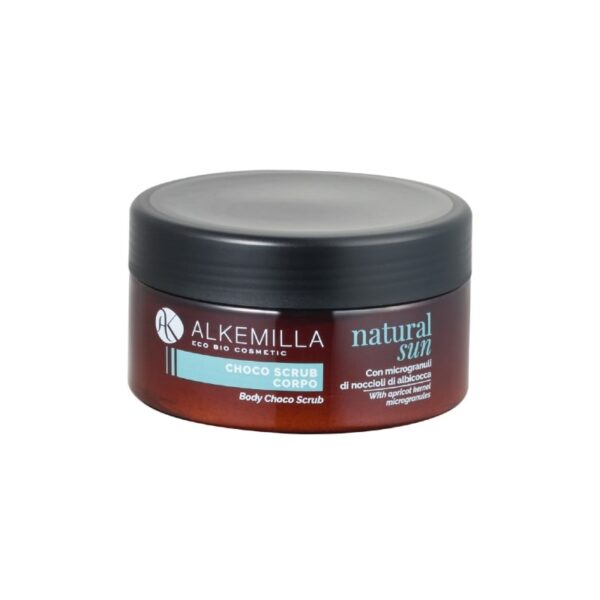 Scrub Corpo Choco - Alkemilla
