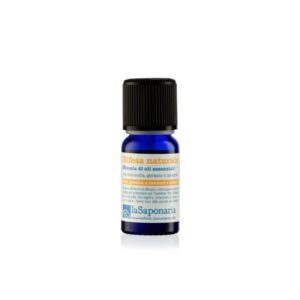 Difesa Naturale - Mix di oli essenziali - La Saponaria