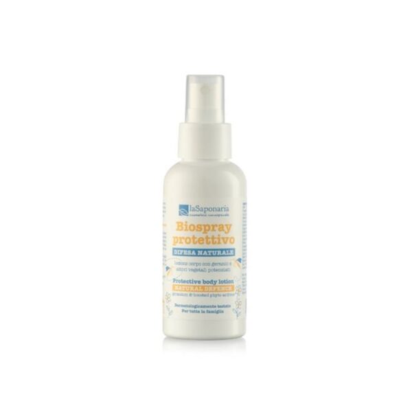 Schützendes Biospray - Natürliche Abwehr - La Saponaria