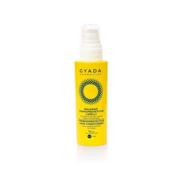 Balsamo Termoprotettivo Capelli SPF10 - 150ml - Gyada Cosmetics