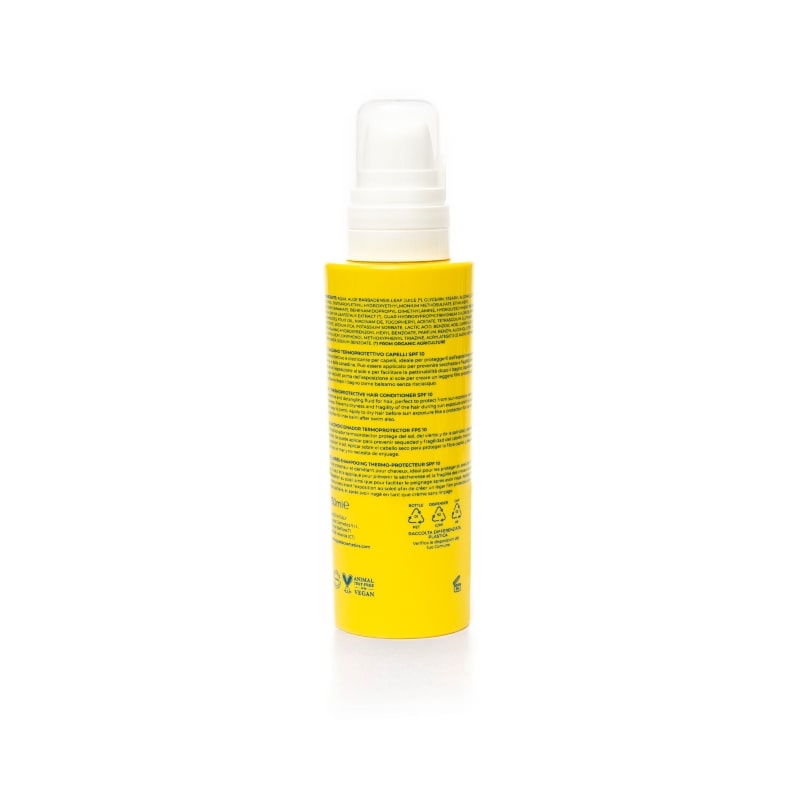 Balsamo Termoprotettivo Capelli SPF10 - 150ml - Gyada Cosmetics - immagine 2