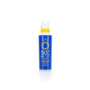 Solare Spray Viso Corpo Baby SPF 50+ Protezione Alta - Gyada Cosmetics