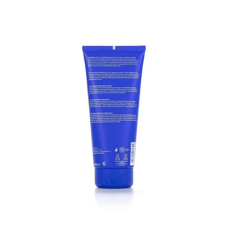 Crema idratante doposole - Gyada Cosmetics - immagine 2