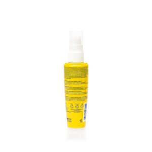 Balsamo Termoprotettivo Capelli SPF10 - 75ml - Gyada Cosmetics
